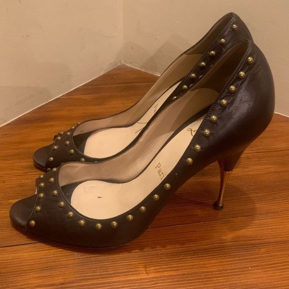 Christian Louboutin Shoes - Clearance Christian Louboutin YoYo Zeppa EU40